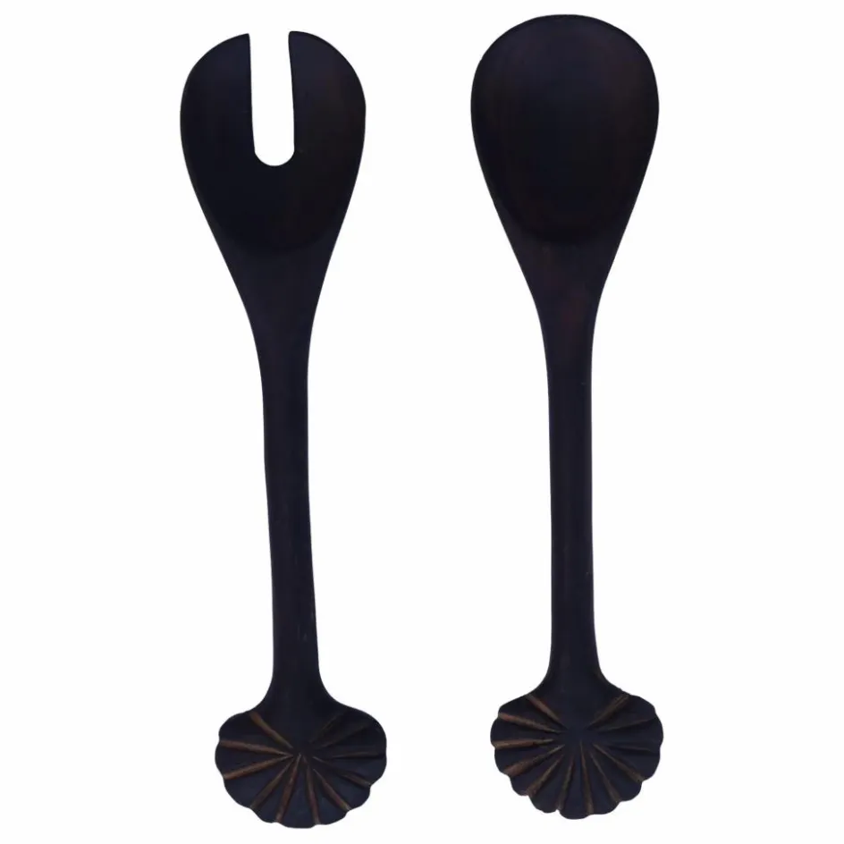 Best Couverts à salade en bois de | Art De La Table