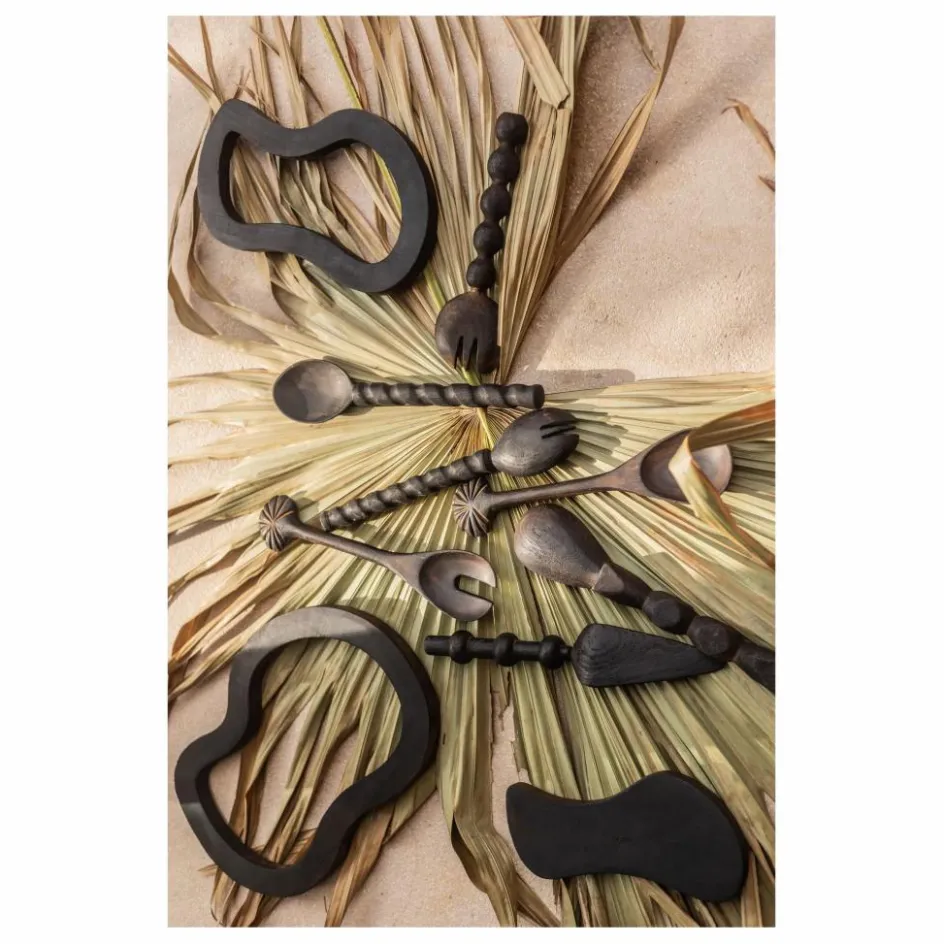Best Couverts à salade en bois de | Art De La Table