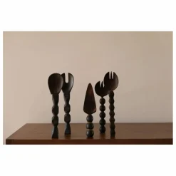 Woodmata Couverts à salade en bois de || Art De La Table