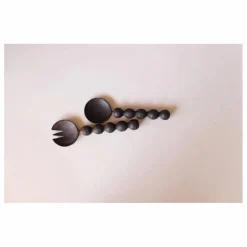 Woodmata Couverts à salade en bois de || Art De La Table