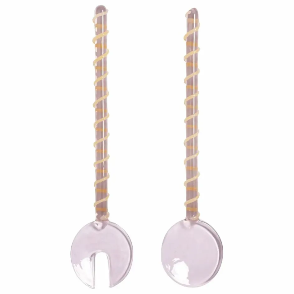 &Klevering Art De La Table*Couverts à salade Sling |