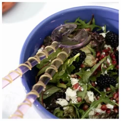 &Klevering Art De La Table*Couverts à salade Sling |