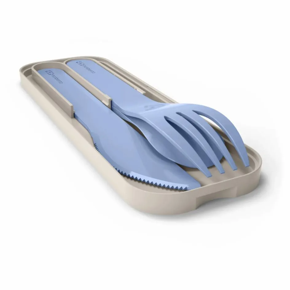 Monbento Art De La Table*Couverts biodégradables MB Pocket Color |