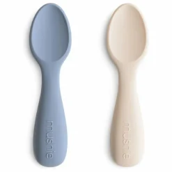 Outlet Couverts d'apprentissage en silicone | Premiers Repas|Puériculture