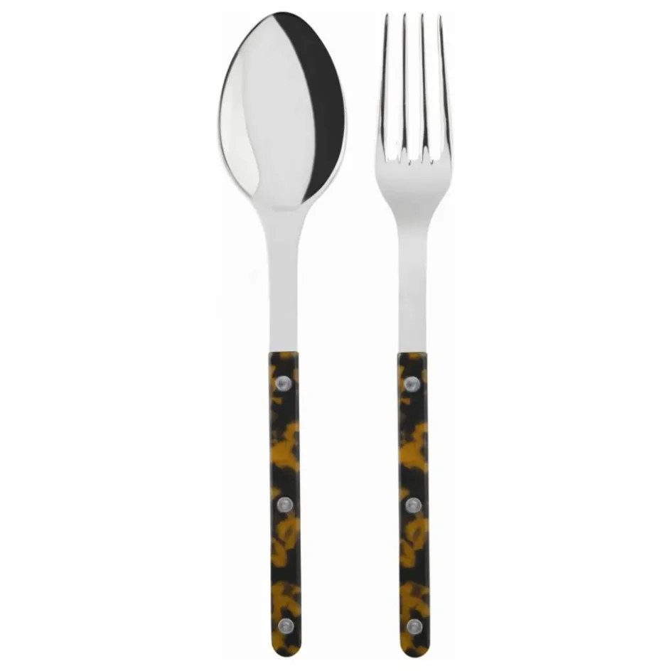 New Sabre Couverts de service Bistrot | Ecaille