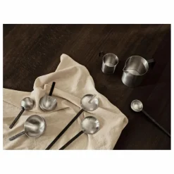 Sale Ferm Living Couverts de service Obra Acier