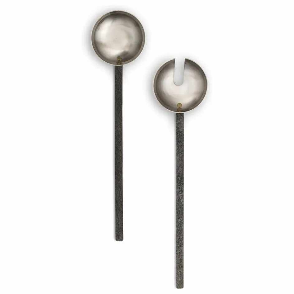 Sale Ferm Living Couverts de service Obra Acier