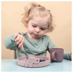 New Couverts Easy-grip Deer friends | Enfant Vaisselle Enfant