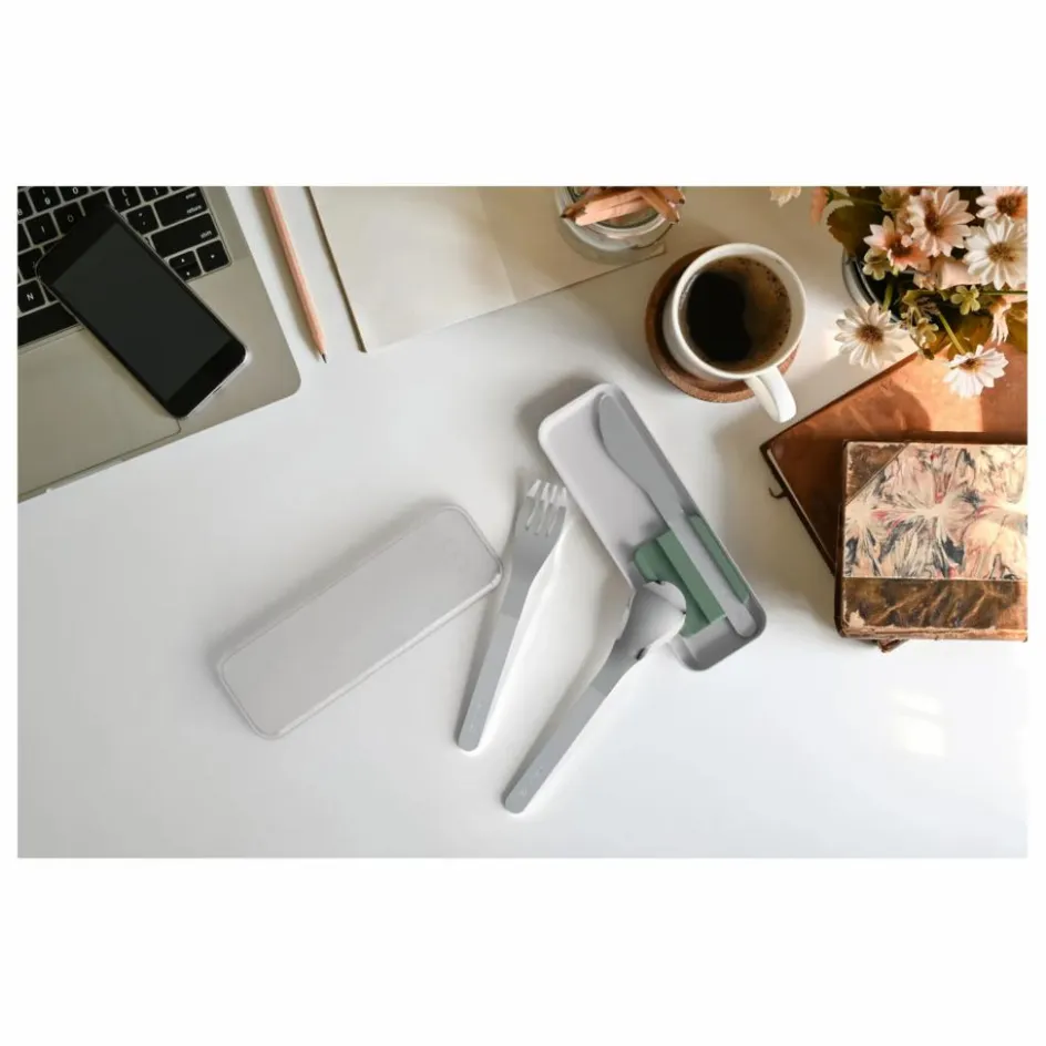 Online Cous nomades en inox MB Slim Box | Art De La Table