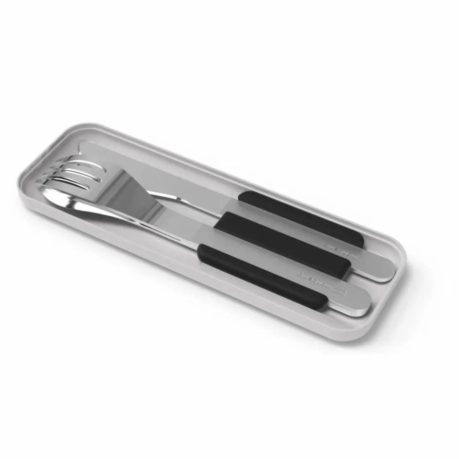 Monbento Couverts nomades en inox MB Slim Box || Art De La Table
