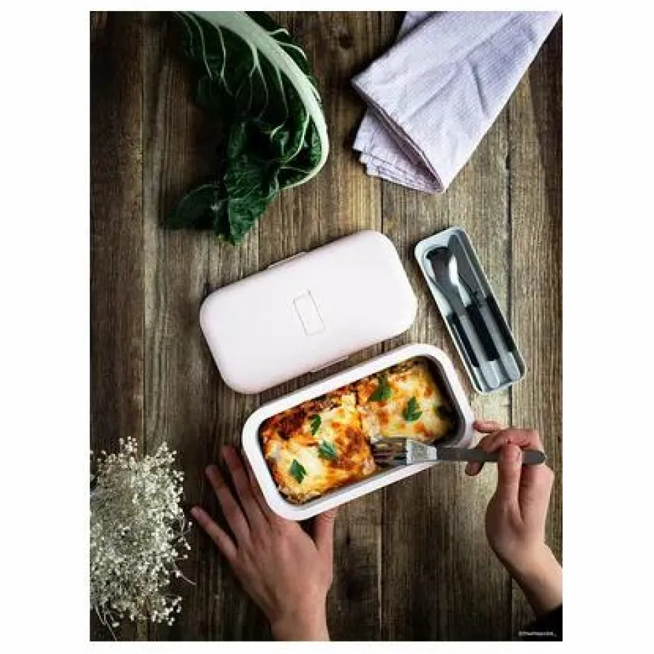 Monbento Couverts nomades en inox MB Slim Box || Art De La Table