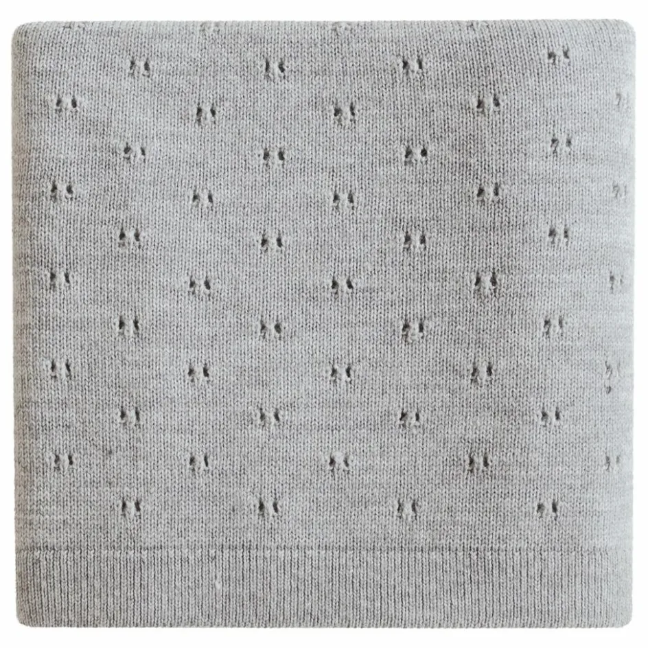 Outlet Couverture Bibi Laine Mérinos | Couvertures Et Plaids|Linge De Lit Bébé