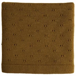 Hvid Couvertures Et Plaids|Linge De Lit Bébé*Couverture Bibi Laine Mérinos |