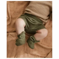 Clearance Couverture Bibi Pointelle Laine Mérinos | Couvertures Et Plaids|Linge De Lit Bébé