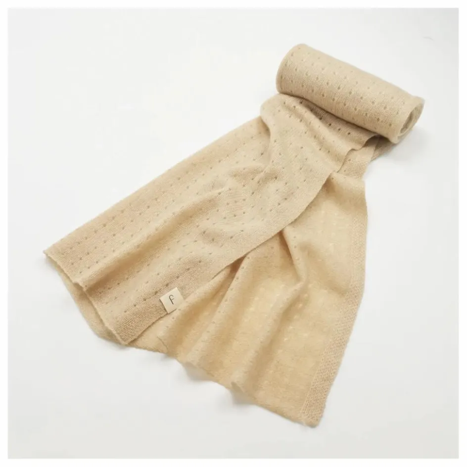 My Little Freckle Couverture Cachemire Bio || Couvertures Et Plaids|Linge De Lit Bébé