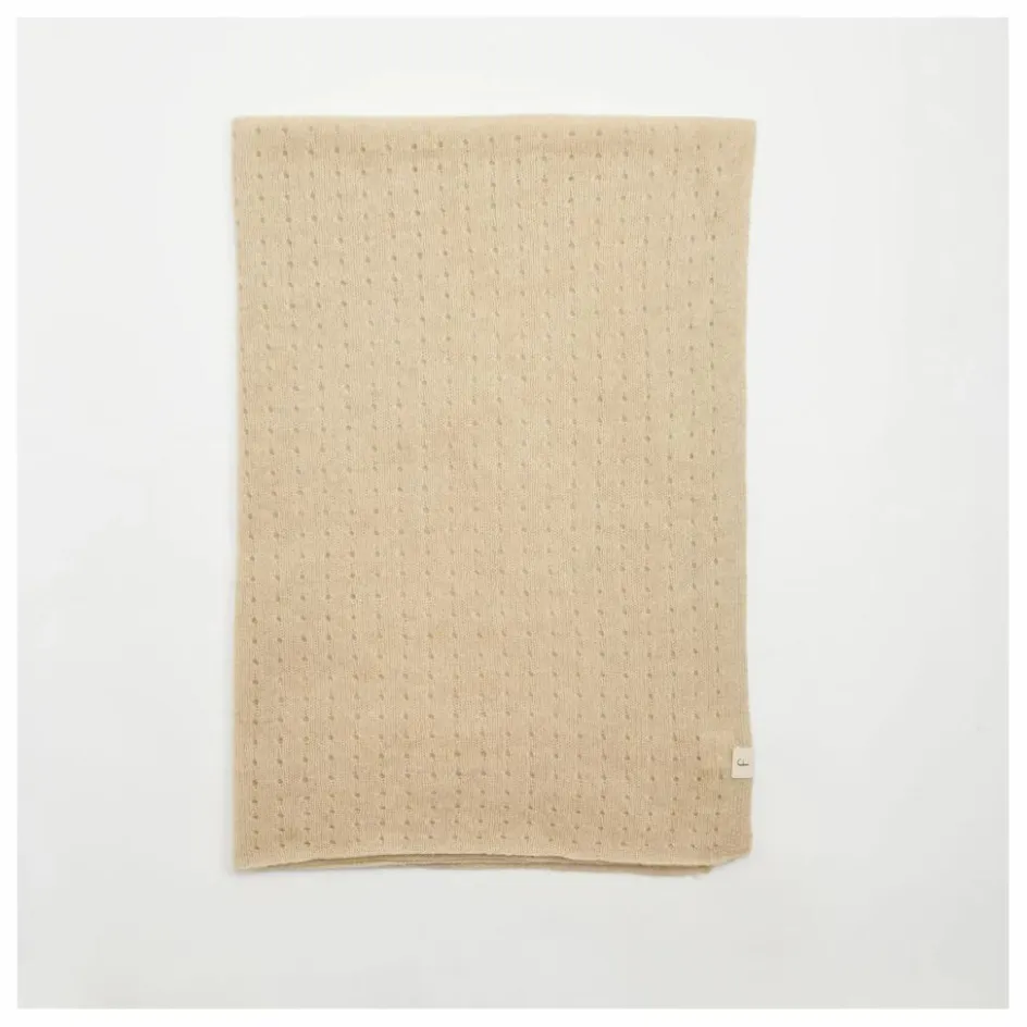 My Little Freckle Couverture Cachemire Bio || Couvertures Et Plaids|Linge De Lit Bébé