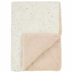 Nobodinoz Couvertures Et Plaids|Linge De Lit Bébé*Couverture d'hiver Wabi Sabi Milky Way |