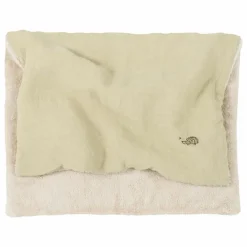 Nobodinoz Couverture doublée - Lin Français || Couvertures Et Plaids|Linge De Lit Bébé