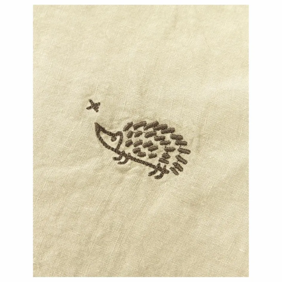 Nobodinoz Couverture doublée - Lin Français || Couvertures Et Plaids|Linge De Lit Bébé
