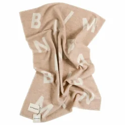 Online Couverture en laine mérinos | Couvertures Et Plaids|Linge De Lit Bébé