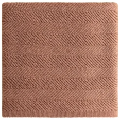 Hvid Couvertures Et Plaids|Linge De Lit Bébé*Couverture Freddie Laine Mérinos |