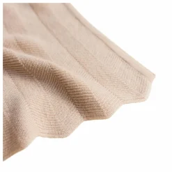Hvid Couverture Freddie Laine Mérinos || Couvertures Et Plaids|Linge De Lit Bébé