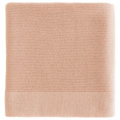 Hvid Couvertures Et Plaids|Linge De Lit Bébé*Couverture Gust Laine Mérinos |