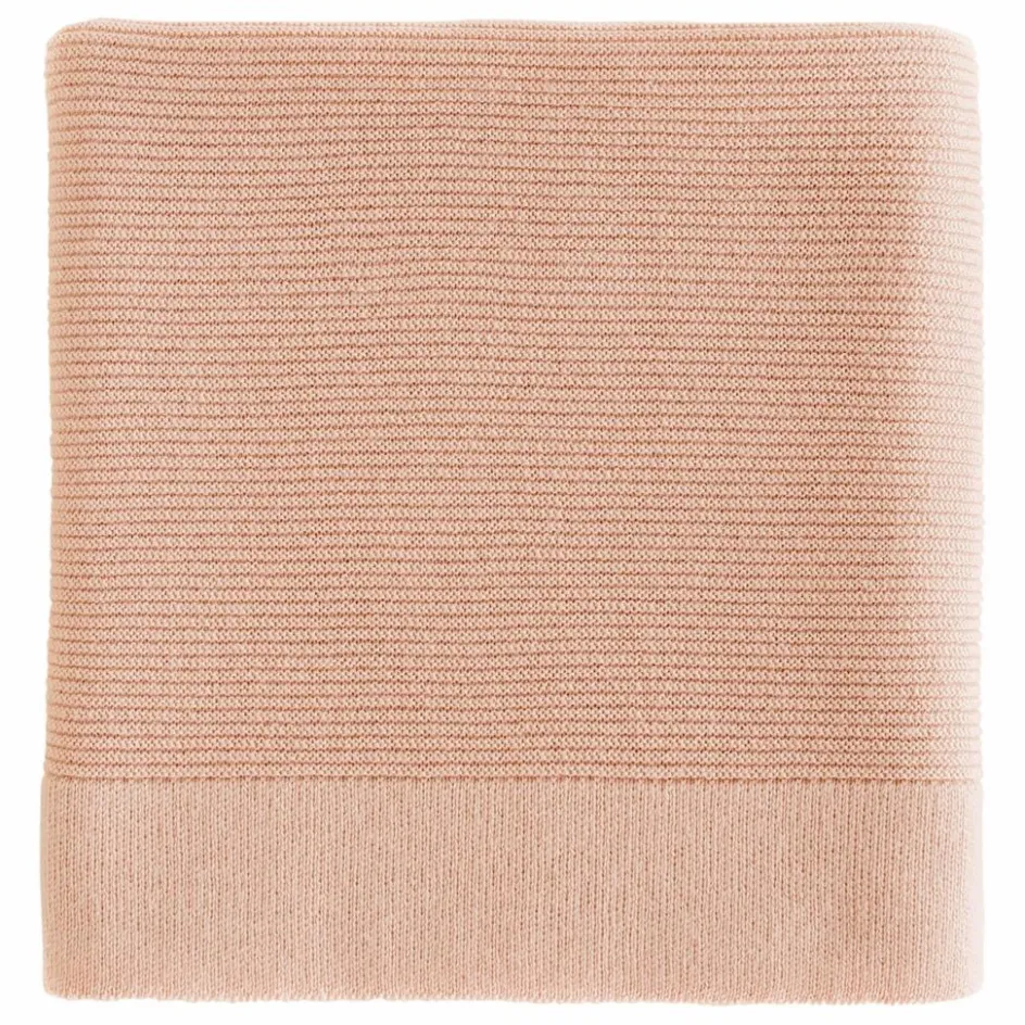 Hvid Couvertures Et Plaids|Linge De Lit Bébé*Couverture Gust Laine Mérinos |