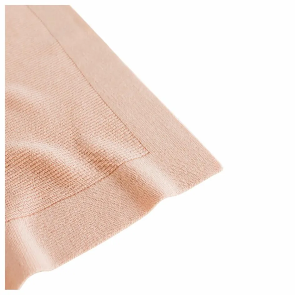 Hvid Couvertures Et Plaids|Linge De Lit Bébé*Couverture Gust Laine Mérinos |