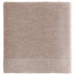New Hvid Couverture Gust Laine Mérinos | Sable