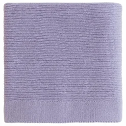 Hvid Couvertures Et Plaids|Linge De Lit Bébé*Couverture Gust Laine Mérinos | Lilas