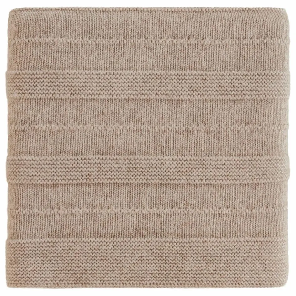 New Hvid Couverture Holly Laine Mérinos | Sable