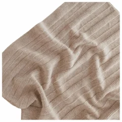 New Hvid Couverture Holly Laine Mérinos | Sable