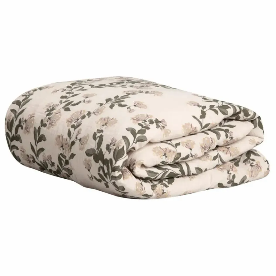 Enfant garbo&friends Linge De Lit Enfant*Couverture Honeysuckle en mousseline de coton |