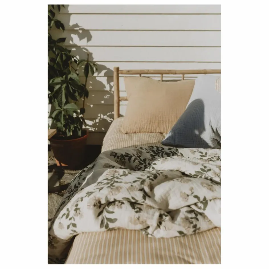 Enfant garbo&friends Linge De Lit Enfant*Couverture Honeysuckle en mousseline de coton |
