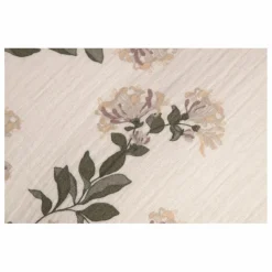 Enfant garbo&friends Linge De Lit Enfant*Couverture Honeysuckle en mousseline de coton |