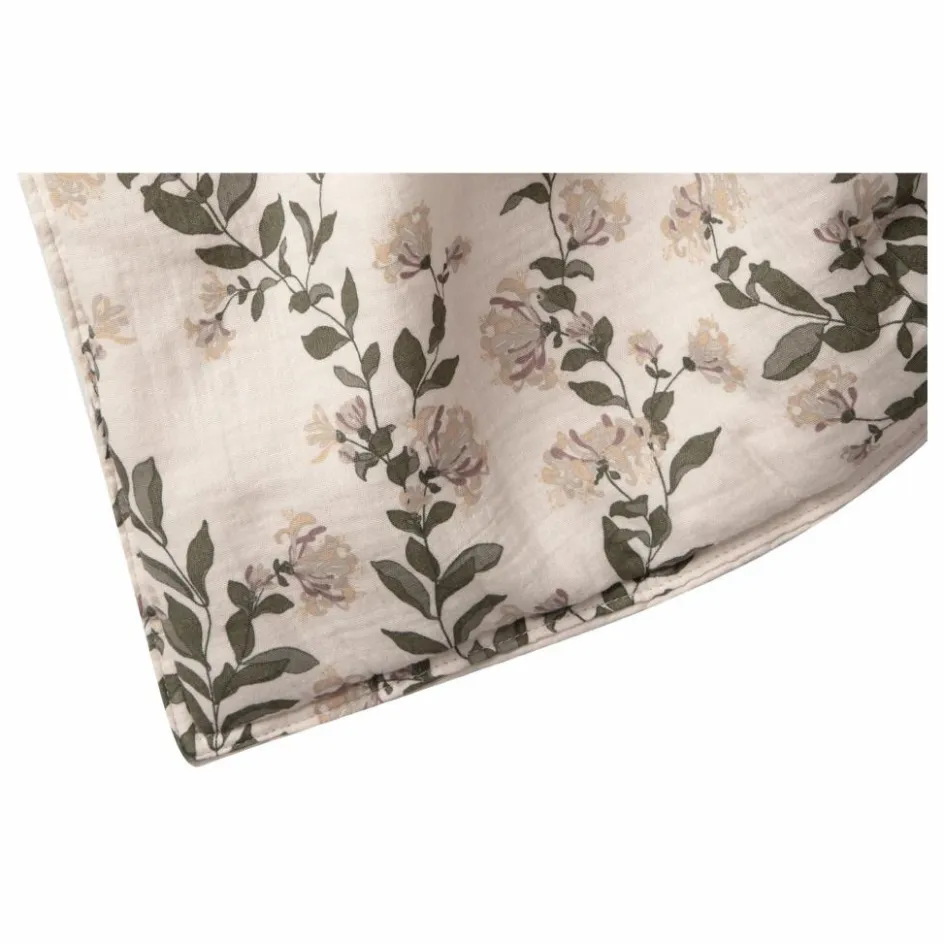 Enfant garbo&friends Linge De Lit Enfant*Couverture Honeysuckle en mousseline de coton |