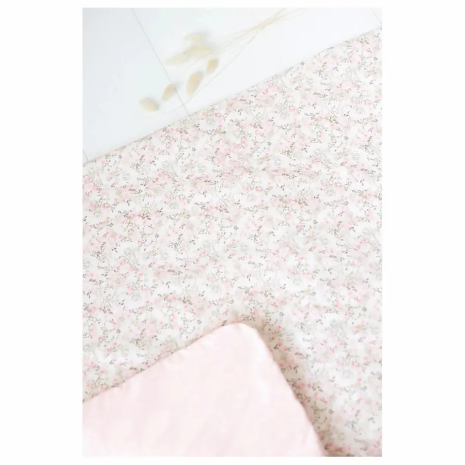 Online Couverture Jardin Hivernal | Enfant Couvertures Et Plaids|Linge De Lit Bébé