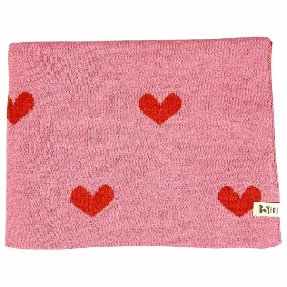 Best Couverture Lovely Coton Bio | Enfant Linge De Lit Enfant