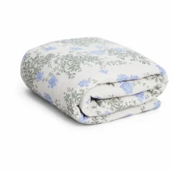 Enfant garbo&friends Couvertures Et Plaids|Linge De Lit Bébé*Couverture matelassée Plumbago en coton bio |