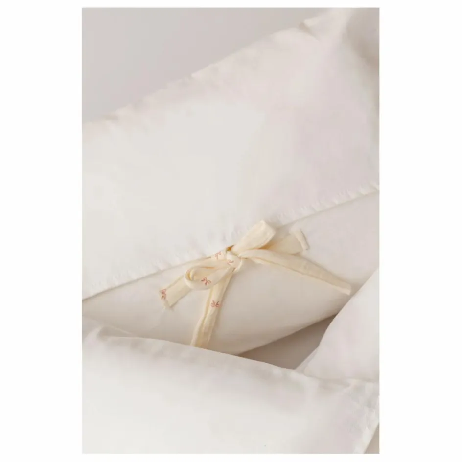 Soft Spot Couvertures Et Plaids|Linge De Lit Bébé*Couverture matelassée Ribbon en coton bio |