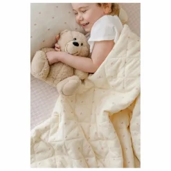 Soft Spot Couvertures Et Plaids|Linge De Lit Bébé*Couverture matelassée Ribbon en coton bio |