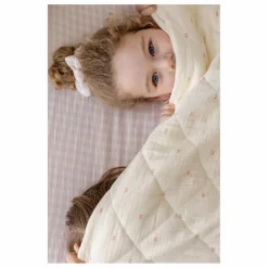 Soft Spot Couvertures Et Plaids|Linge De Lit Bébé*Couverture matelassée Ribbon en coton bio |
