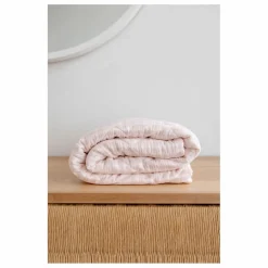 Soft Spot Couverture matelassée Rosewater en coton bio ||Enfant Couvertures Et Plaids|Linge De Lit Bébé