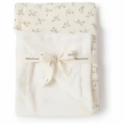 Babyshower Couverture mi-saison Olive || Couvertures Et Plaids|Linge De Lit Bébé
