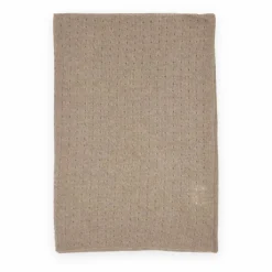 Discount My Little Freckle Couverture Pointelle Cachemire Bio | Camel