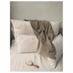 Discount My Little Freckle Couverture Pointelle Cachemire Bio | Camel