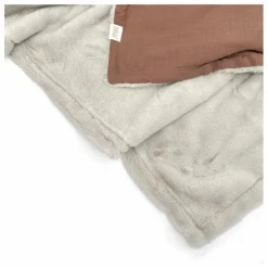 Best Babyshower Couverture polaire | Caramel