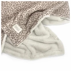 Babyshower Couverture polaire Wild || Couvertures Et Plaids|Linge De Lit Bébé