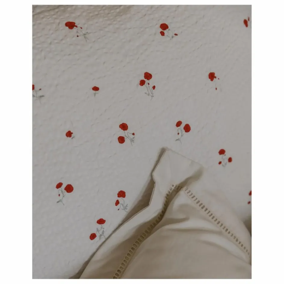 Enfant garbo&friends Couvertures Et Plaids|Linge De Lit Bébé*Couverture Poppy